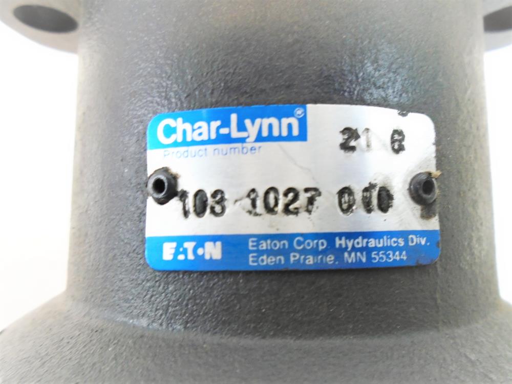 Char-Lynn Orbit Motor 103 1027 010